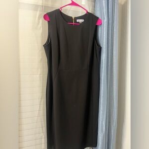 Calvin Klein Sheath Dress